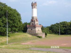 Harkortturm auf dem Harkortberg Wetter Ruhr