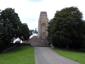 Kaiser Denkmal Hohensyburg Dortmund