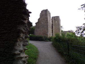 Burgruine Hohesyburg Dortmund